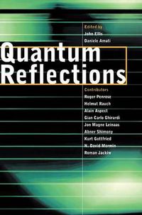 Cover image for Quantum Reflections