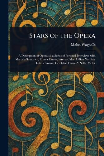 Cover image for Stars of the Opera