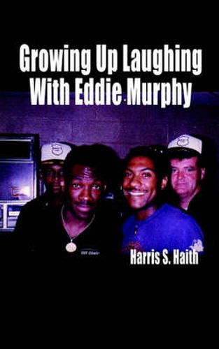 Cover image for Growing Up Laughing