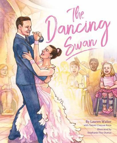 Cover image for The Dancing Swan