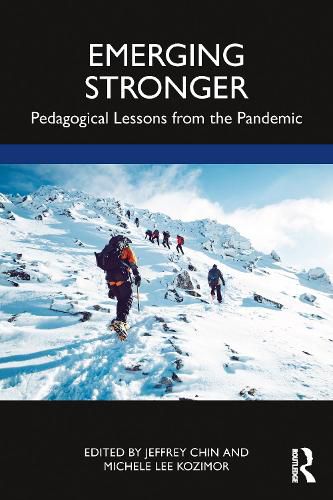 Cover image for Emerging Stronger