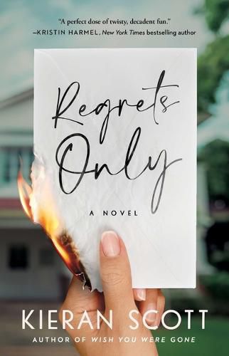 Cover image for Regrets Only