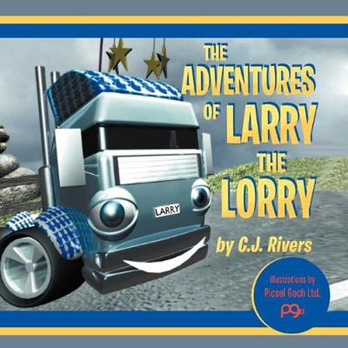 Cover image for The Adventures of Larry the Lorry