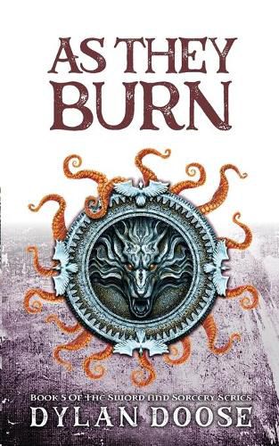 Cover image for As They Burn