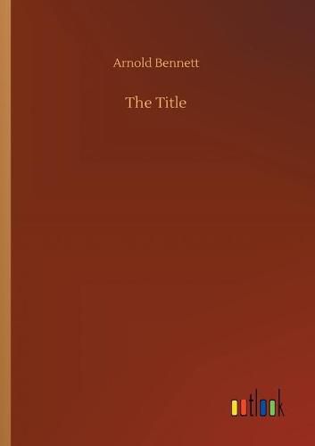 Cover image for The Title