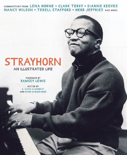 Cover image for Strayhorn: An Illustrated Life