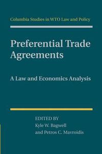 Cover image for Preferential Trade Agreements: A Law and Economics Analysis