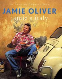 Cover image for Jamie's Italy