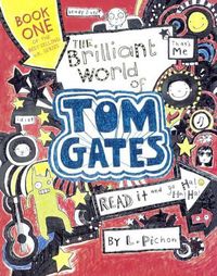 Cover image for Brilliant World of Tom Gates