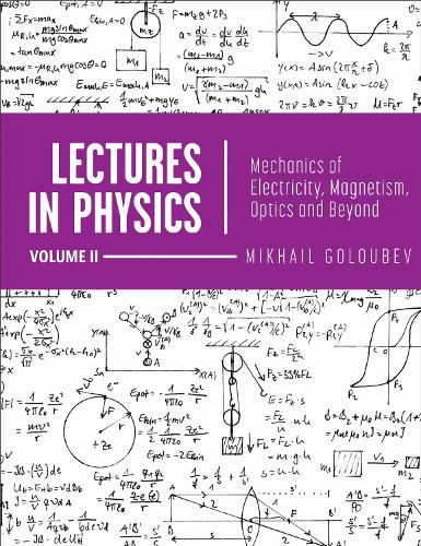 Cover image for Lectures in Physics, Volume II