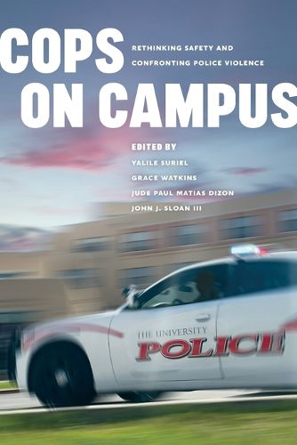 Cover image for Cops on Campus