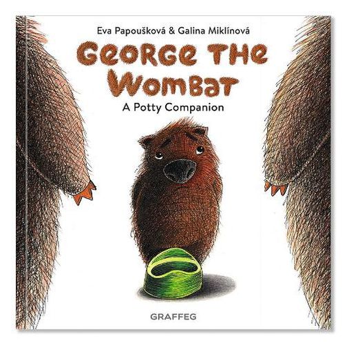 Cover image for George the Wombat