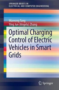 Cover image for Optimal Charging Control of Electric Vehicles in Smart Grids