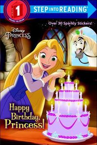 Cover image for Happy Birthday, Princess! (Disney Princess)