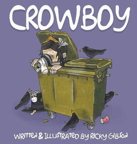 Cover image for Crowboy