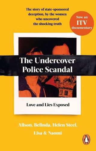 Cover image for The Undercover Police Scandal