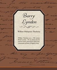 Cover image for Barry Lyndon