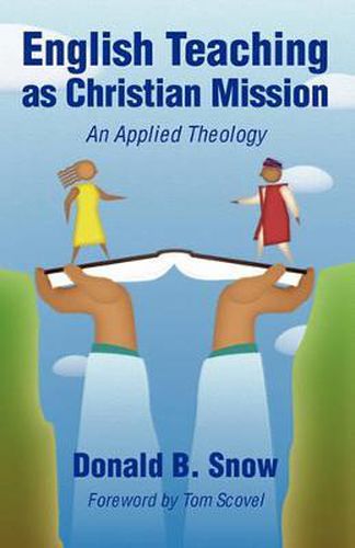 Cover image for English Teaching as Christian Mission