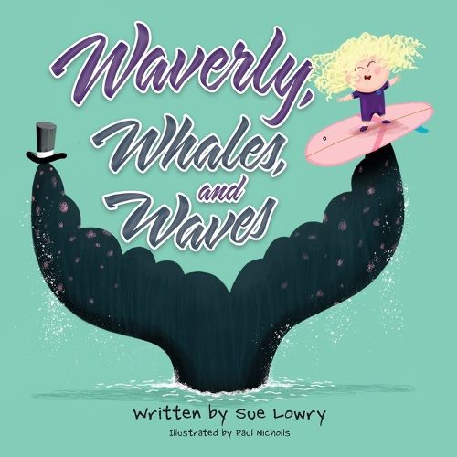 Cover image for Waverly, Whales, and Waves