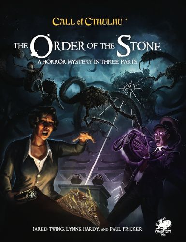 Cover image for Order of the Stone