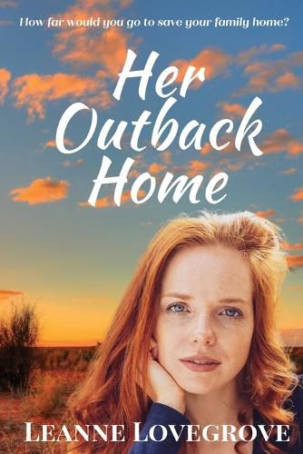 Cover image for Her Outback Home