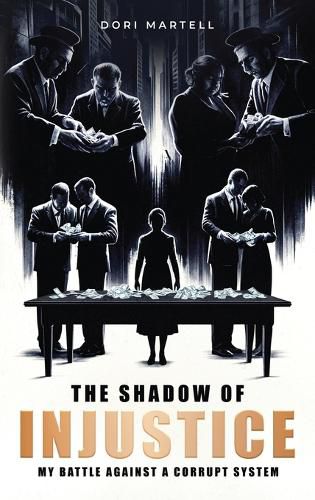 Cover image for The Shadow of Injustice