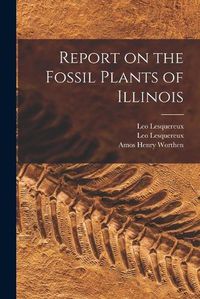 Cover image for Report on the Fossil Plants of Illinois