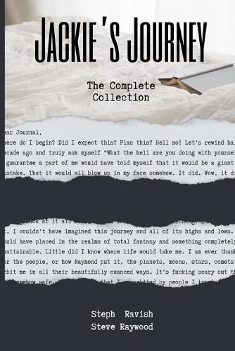 Cover image for Jackie's Journey