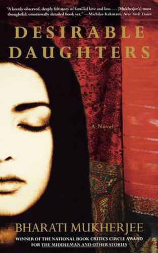 Cover image for Desirable Daughters: A Novel