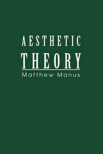 Cover image for Aesthetic Theory