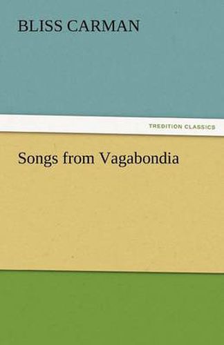 Cover image for Songs from Vagabondia