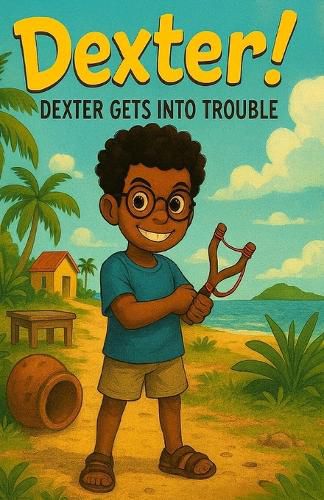 Cover image for Dexter!