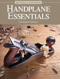 Cover image for Handplane Essentials, Revised & Expanded