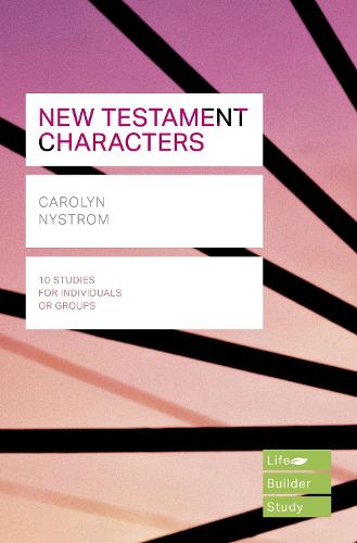 Cover image for New Testament Characters