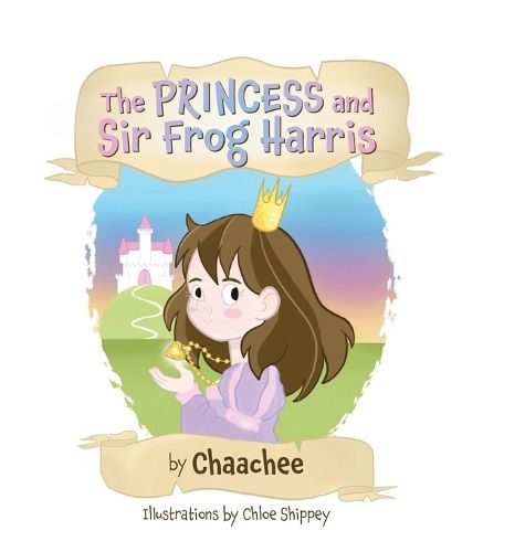 Cover image for The Princess and Sir Frog Harris