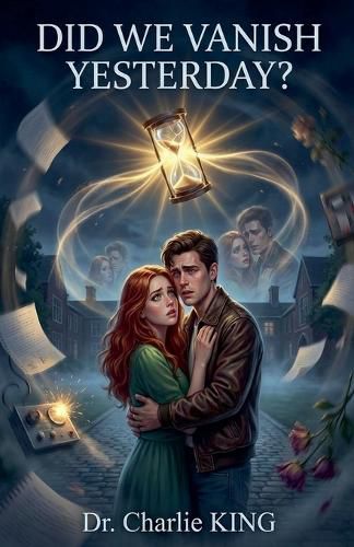 Cover image for Did We Vanish Yesterday?