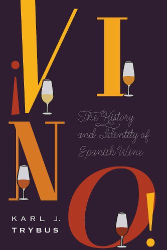 Cover image for !Vino!