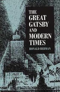 Cover image for The Great Gatsby  and  Modern Times