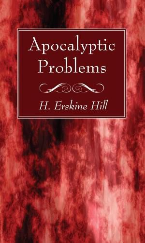 Cover image for Apocalyptic Problems