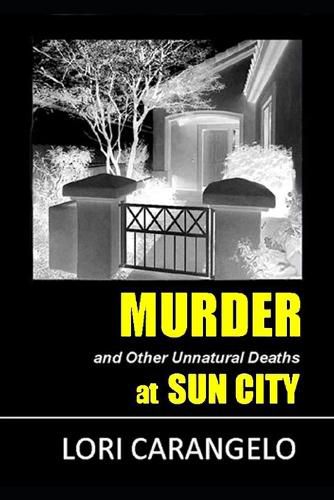 Cover image for MURDER at SUN CITY