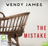 Cover image for The Mistake