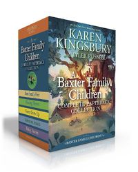 Cover image for A Baxter Family Children Complete Paperback Collection (Boxed Set)