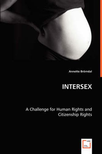 Cover image for Intersex