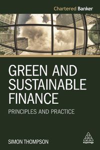 Cover image for Green and Sustainable Finance