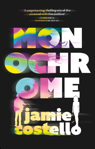 Cover image for Monochrome