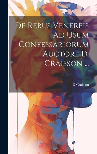 Cover image for De Rebus Venereis Ad Usum Confessariorum Auctore D. Craisson ...