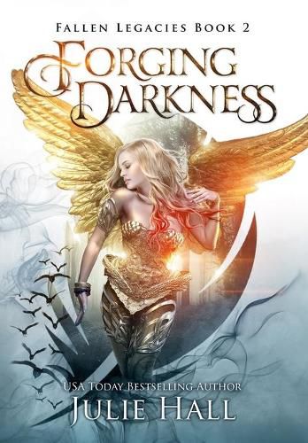 Cover image for Forging Darkness