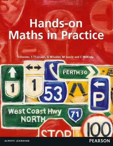 Cover image for Hands-on Maths in Practice