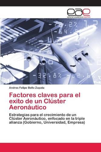 Factores claves para el exito de un Cluster Aeronautico