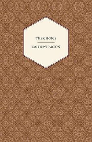 Cover image for The Choice
